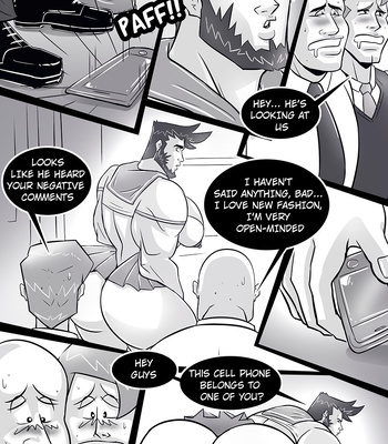 [EXCESO] Hi, Nair! chapter 1: Overtime [Eng] – Gay Manga sex 5