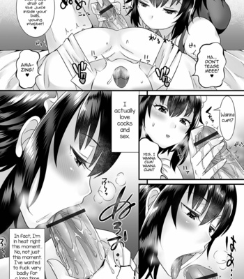 [Palco Nagashima] Seiki Sakushu Maid-san Oshigoto Desu Yo [Eng] – Gay Manga sex 9