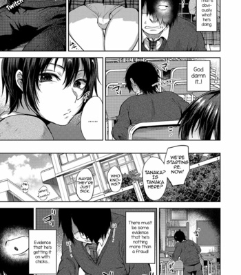 [Tsukuru] JK Osu VS DT (Otokonoko HEAVEN Vol. 48) [Eng] – Gay Manga sex 3