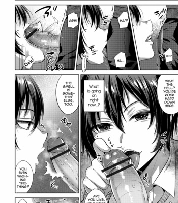 [Tsukuru] JK Osu VS DT (Otokonoko HEAVEN Vol. 48) [Eng] – Gay Manga sex 6