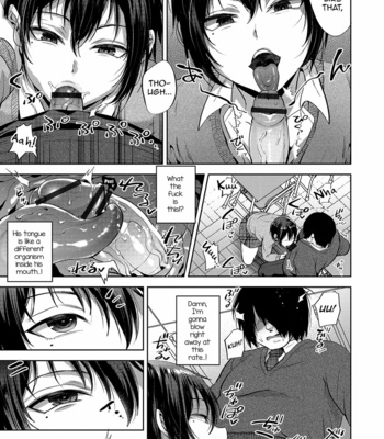 [Tsukuru] JK Osu VS DT (Otokonoko HEAVEN Vol. 48) [Eng] – Gay Manga sex 7