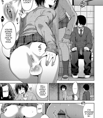 [Tsukuru] JK Osu VS DT (Otokonoko HEAVEN Vol. 48) [Eng] – Gay Manga sex 9
