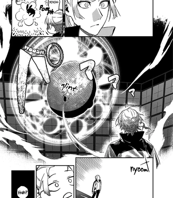 [CERO] Human Kaiser x Rabbit Isagi – Blue Lock dj [Eng] – Gay Manga sex 5