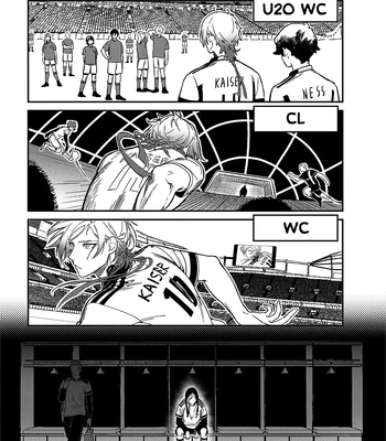 [CERO] Human Kaiser x Rabbit Isagi – Blue Lock dj [Eng] – Gay Manga sex 9
