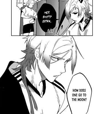 [CERO] Human Kaiser x Rabbit Isagi – Blue Lock dj [Eng] – Gay Manga sex 10
