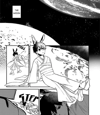 [CERO] Human Kaiser x Rabbit Isagi – Blue Lock dj [Eng] – Gay Manga sex 11