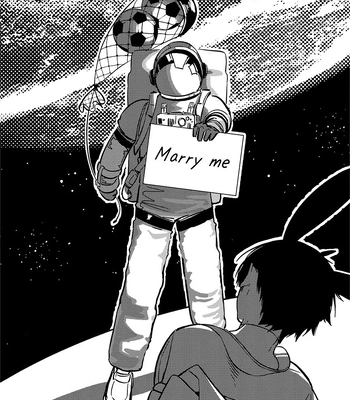 [CERO] Human Kaiser x Rabbit Isagi – Blue Lock dj [Eng] – Gay Manga sex 12