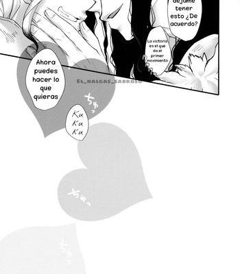 [Munya] Grab The Heart – Dr.Stone dj [Esp] – Gay Manga sex 20
