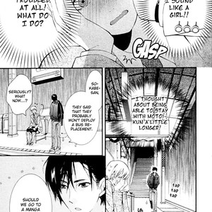 [KUROIWA Chihaya] Mashita no Fudanshi-kun [Eng] – Gay Manga sex 31