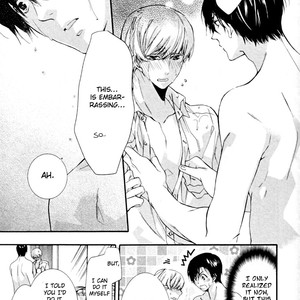 [KUROIWA Chihaya] Mashita no Fudanshi-kun [Eng] – Gay Manga sex 41