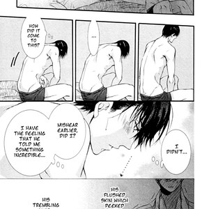 [KUROIWA Chihaya] Mashita no Fudanshi-kun [Eng] – Gay Manga sex 45