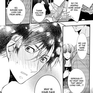 [KUROIWA Chihaya] Mashita no Fudanshi-kun [Eng] – Gay Manga sex 81