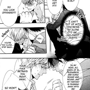 [KUROIWA Chihaya] Mashita no Fudanshi-kun [Eng] – Gay Manga sex 90