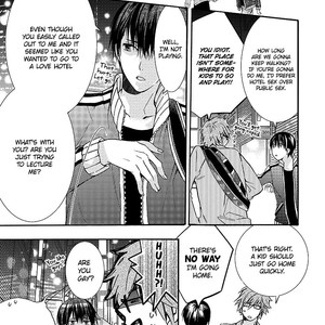 [KUROIWA Chihaya] Mashita no Fudanshi-kun [Eng] – Gay Manga sex 122