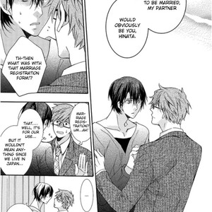 [KUROIWA Chihaya] Mashita no Fudanshi-kun [Eng] – Gay Manga sex 183
