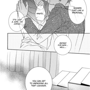 [KUROIWA Chihaya] Mashita no Fudanshi-kun [Eng] – Gay Manga sex 186