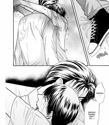 [KODAKA Kazuma] Hana to Ryuu ~ vol.05 [Eng] – Gay Manga sex 16