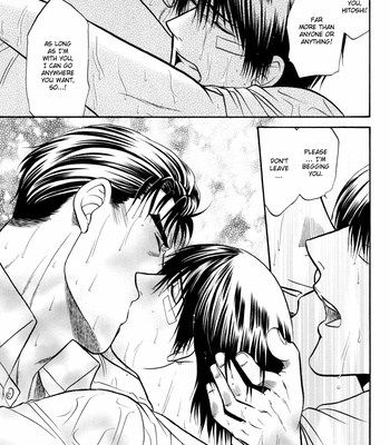 [KODAKA Kazuma] Hana to Ryuu ~ vol.05 [Eng] – Gay Manga sex 17