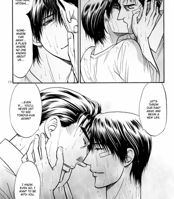 [KODAKA Kazuma] Hana to Ryuu ~ vol.05 [Eng] – Gay Manga sex 19