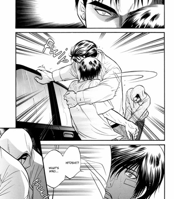 [KODAKA Kazuma] Hana to Ryuu ~ vol.05 [Eng] – Gay Manga sex 21