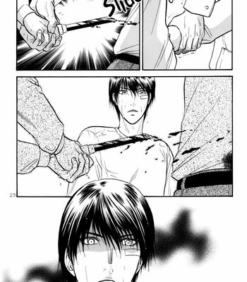[KODAKA Kazuma] Hana to Ryuu ~ vol.05 [Eng] – Gay Manga sex 23