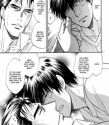 [KODAKA Kazuma] Hana to Ryuu ~ vol.05 [Eng] – Gay Manga sex 27