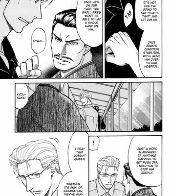 [KODAKA Kazuma] Hana to Ryuu ~ vol.05 [Eng] – Gay Manga sex 40