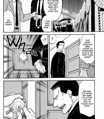 [KODAKA Kazuma] Hana to Ryuu ~ vol.05 [Eng] – Gay Manga sex 47