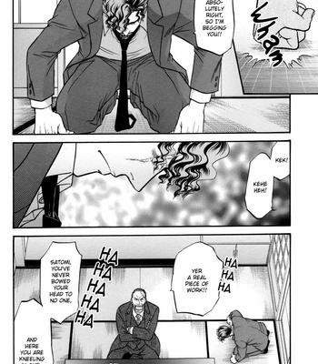 [KODAKA Kazuma] Hana to Ryuu ~ vol.05 [Eng] – Gay Manga sex 51