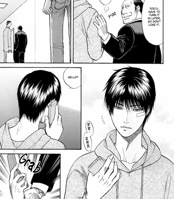 [KODAKA Kazuma] Hana to Ryuu ~ vol.05 [Eng] – Gay Manga sex 60