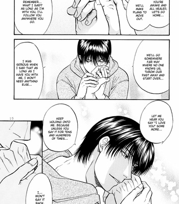 [KODAKA Kazuma] Hana to Ryuu ~ vol.05 [Eng] – Gay Manga sex 68