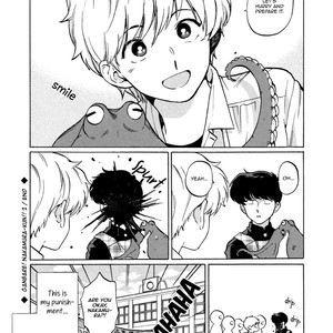 [Syundei] Ganbare! Nakamura-kun!! [Eng] – Gay Manga sex 20