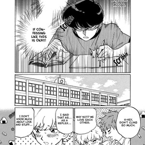 [Syundei] Ganbare! Nakamura-kun!! [Eng] – Gay Manga sex 23