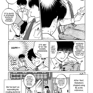 [Syundei] Ganbare! Nakamura-kun!! [Eng] – Gay Manga sex 33