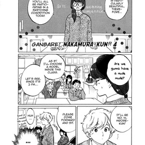[Syundei] Ganbare! Nakamura-kun!! [Eng] – Gay Manga sex 36