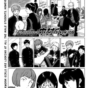 [Syundei] Ganbare! Nakamura-kun!! [Eng] – Gay Manga sex 44