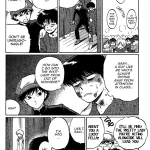 [Syundei] Ganbare! Nakamura-kun!! [Eng] – Gay Manga sex 74
