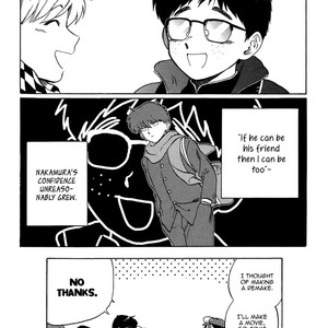 [Syundei] Ganbare! Nakamura-kun!! [Eng] – Gay Manga sex 92