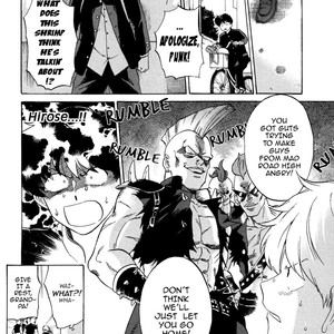 [Syundei] Ganbare! Nakamura-kun!! [Eng] – Gay Manga sex 117