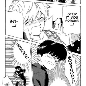[Syundei] Ganbare! Nakamura-kun!! [Eng] – Gay Manga sex 119