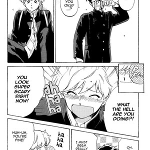 [Syundei] Ganbare! Nakamura-kun!! [Eng] – Gay Manga sex 123