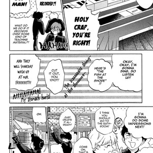 [Syundei] Ganbare! Nakamura-kun!! [Eng] – Gay Manga sex 130