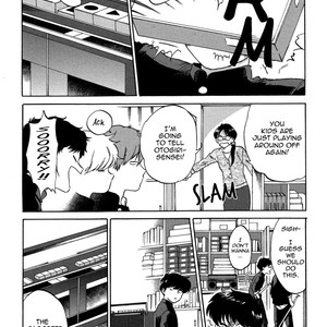 [Syundei] Ganbare! Nakamura-kun!! [Eng] – Gay Manga sex 131
