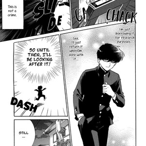 [Syundei] Ganbare! Nakamura-kun!! [Eng] – Gay Manga sex 133