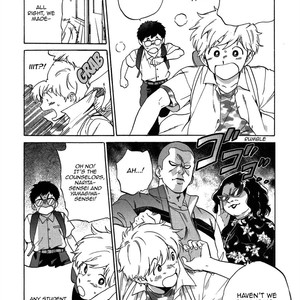 [Syundei] Ganbare! Nakamura-kun!! [Eng] – Gay Manga sex 149