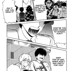 [Syundei] Ganbare! Nakamura-kun!! [Eng] – Gay Manga sex 157