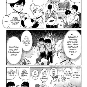 [Syundei] Ganbare! Nakamura-kun!! [Eng] – Gay Manga sex 168