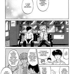 [Syundei] Ganbare! Nakamura-kun!! [Eng] – Gay Manga sex 186