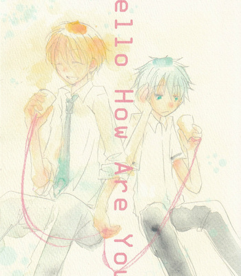 Gay Manga - [SoraAme (Chihiro)] Hello, How Are You – Kuroko no Basket dj [ENG] – Gay Manga