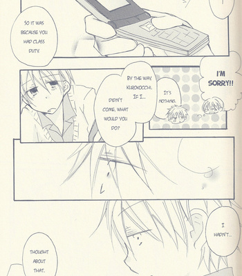 [SoraAme (Chihiro)] Hello, How Are You – Kuroko no Basket dj [ENG] – Gay Manga sex 7